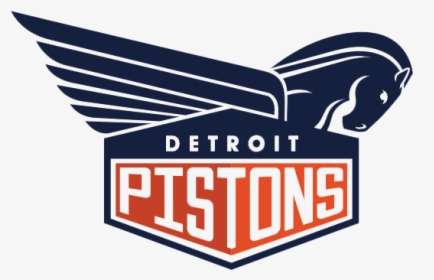 Download Detroit Pistons Png Pic - Detroit Pistons Fan Logo, Transparent Png, Transparent PNG