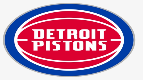 Detroit Pistons Logo Png , Png Download - Detroit Pistons Logo Png, Transparent Png, Transparent PNG