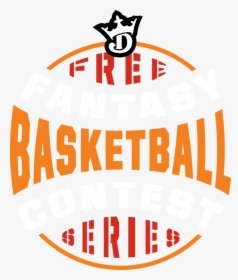 Free Fantasy Basketball Contest Series Autozone Logo - Poster, HD Png Download, Transparent PNG