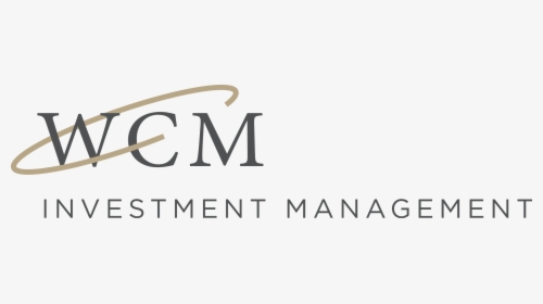 Finalwcmlogooutlines - Wcm Investment Management, HD Png Download, Transparent PNG