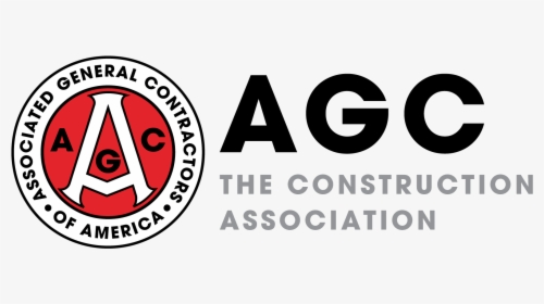Agc - Associated General Contractors Of America, HD Png Download, Transparent PNG