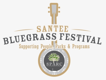 Clip Art Santee Bluegrass Festival Fundraiser - Santee Bluegrass Festival, HD Png Download, Transparent PNG