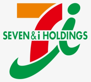 Seven & I Holdings Logo - Seven & I Holdings Logo, HD Png Download, Transparent PNG