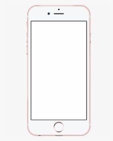 Clipart - White Phone Png Transparent, Png Download, Transparent PNG