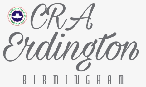 Rccg Cra Erdington - Calligraphy, HD Png Download, Transparent PNG