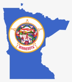 Minnesota State Flag 2017, HD Png Download, Transparent PNG