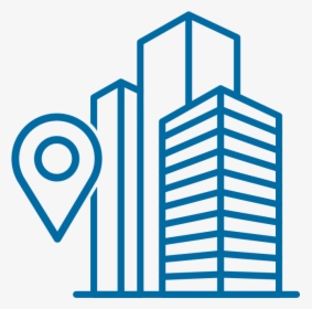 Building Reports Icon - Architecture, HD Png Download, Transparent PNG