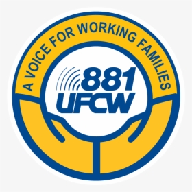 Ufcw Local 881, HD Png Download, Transparent PNG