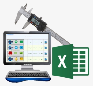 Qdm Data Entry Portal - Microsoft Excel Logo Svg, HD Png Download, Transparent PNG