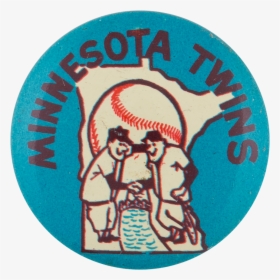 Minnesota Twins Sports Button Museum - Illustration, HD Png Download, Transparent PNG