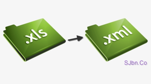 Save Xls File To Xml - Icon, HD Png Download, Transparent PNG