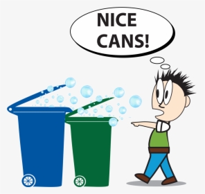 Nice Cans Logo - Cartoon, HD Png Download, Transparent PNG