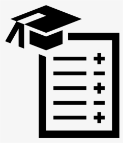 Report Card Icon Png, Transparent Png, Transparent PNG