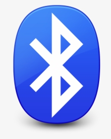 Bluetooth Icon Free Png - Bluetooth Icon Transparent Background, Png Download, Transparent PNG