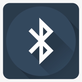 Bluetooth Icon, HD Png Download, Transparent PNG