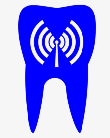Bluetooth, Networking, Wireless - Antenna, HD Png Download, Transparent PNG