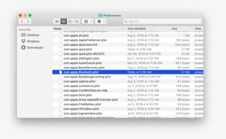 Bluetooth Plist Delete Mac - Delete Google Chrome Mac, HD Png Download, Transparent PNG