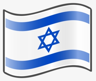 Transparent Israeli Flag Png - Memorial Cemetery, Png Download, Transparent PNG