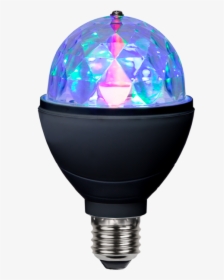 Led Lamp E27 Disco - Disco Lamp Light Png, Transparent Png, Transparent PNG