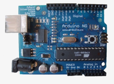 Arduino Nobg - Arduino, HD Png Download, Transparent PNG