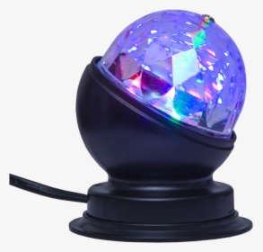 Table Lamp Disco - Incandescent Light Bulb, HD Png Download, Transparent PNG