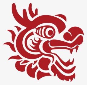 Clipart Chinese New Year Icon - Chinese New Year Dragon Icon, HD Png Download, Transparent PNG