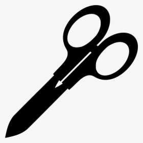 Clipart Image Of A Scissors, HD Png Download, Transparent PNG
