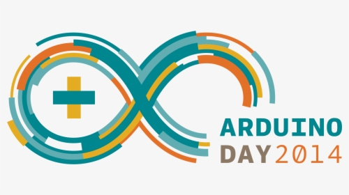 Arduino Day 2018 Logo Png, Transparent Png, Transparent PNG