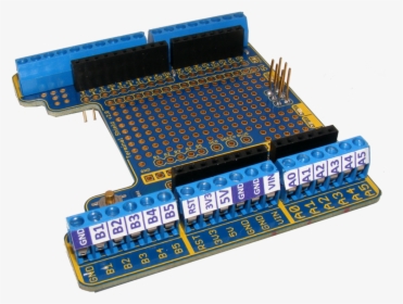 Arduino Shield, HD Png Download, Transparent PNG