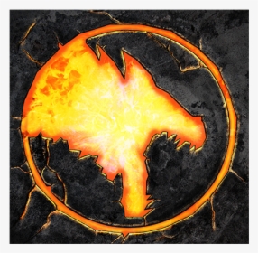 Dragons War Logo, HD Png Download, Transparent PNG