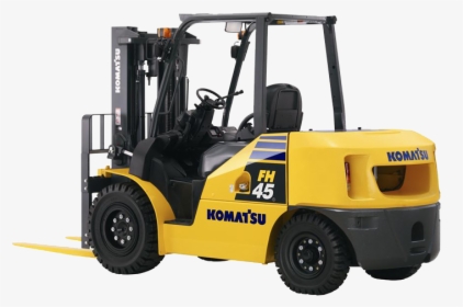 Komatsu Fh45 Series Pic 1 - Komatsu 4 Ton Forklift, HD Png Download, Transparent PNG