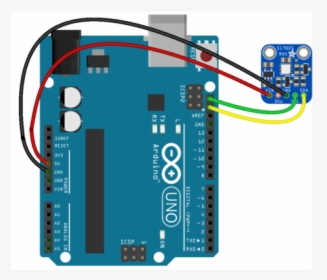 Dht11 Interfacing With Arduino, HD Png Download, Transparent PNG
