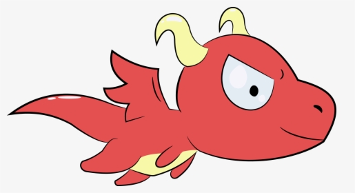 Picture Of Dragon Run - Cartoon, HD Png Download, Transparent PNG