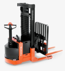 Walkie Reach Truck, HD Png Download, Transparent PNG