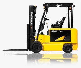 Used Hyundai Forklifts - 堆 高 機 斜坡, HD Png Download, Transparent PNG