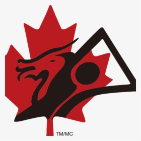 Dragon Boat Canada Logo, HD Png Download, Transparent PNG