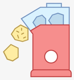 Popcorn Maker Icon, HD Png Download, Transparent PNG