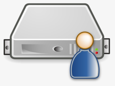Human - Blade Server Icon Png, Transparent Png, Transparent PNG