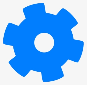 Maker Fun Factory Vbs, Gear Wheels, Gadgets And Gizmos, - Blue Gear Icon Png, Transparent Png, Transparent PNG