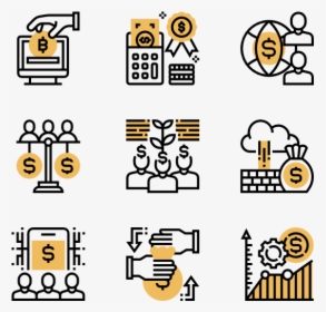 Customer Vector Human Crowd - Corruption Icons, HD Png Download, Transparent PNG