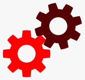 Transparent Background Cogs Icon, HD Png Download, Transparent PNG