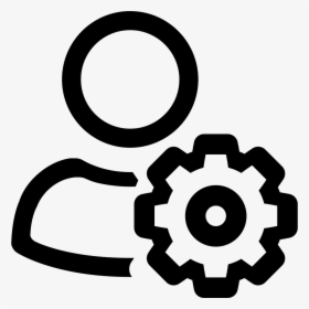 User Setting - User Setting Icon Png, Transparent Png, Transparent PNG