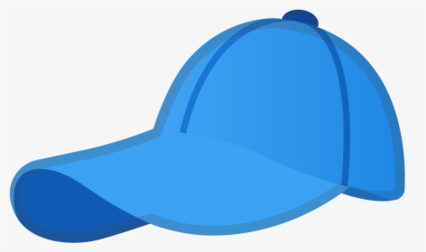 Billed Cap Icon - Baseball Cap Emoji, HD Png Download, Transparent PNG