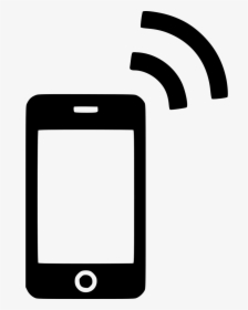 Transparent Wireless Icon Png - Mobile Phone Signal Icon Png, Png Download, Transparent PNG