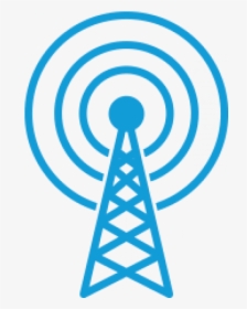 Antenna - Base Transceiver Station Symbol, HD Png Download, Transparent PNG