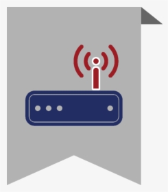 Wireless Icon - Sign, HD Png Download, Transparent PNG