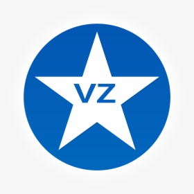 Vozmi Zvezdu - Blue Star Contemporary Logo, HD Png Download, Transparent PNG