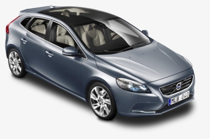 Volvo V40 Specifications India, HD Png Download, Transparent PNG