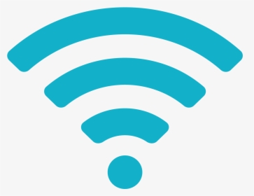 Wifi Icon Flat Png, Transparent Png, Transparent PNG