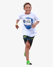 Kid Running Png, Transparent Png, Transparent PNG